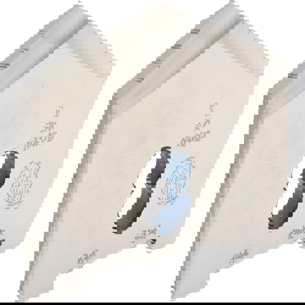 Spade Drill Insert: 2-7/8